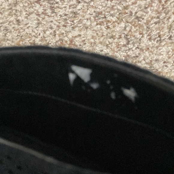 Nasty Gal velvet star heeled boots - Picture 6 of 6